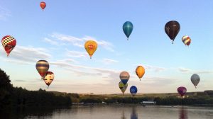 2018 POST Luxembourg Balloon Championship, powered by Sungas @ Mersch, Lucembursko