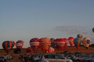 22nd Coupe d'Europe de Montgolfières and the 27th Ladies World Cup