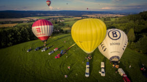 Balony pod Zvičinou