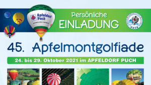 Apfelmontgolfiade @ Apfeldorf Puch bei Weiz