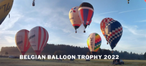 Belgian Balloon Trophy 2022 @ Center Parcs Les Ardennes ***