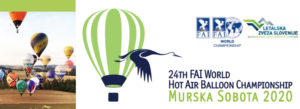 24th FAI World Hot Air Balloon Championship @ Murska Sobota