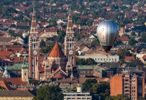 Central European Cup 2022 @ Szeged Airport