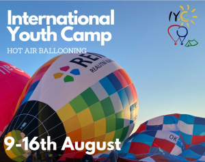 International Youth Camp 2023 @ Czech Republic, Velká Jesenice