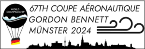 67th Coupe Aéronautique Gordon Bennett 2024 @ Munster